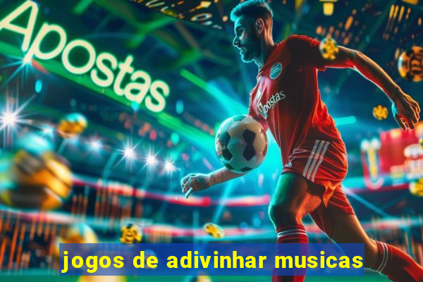 jogos de adivinhar musicas